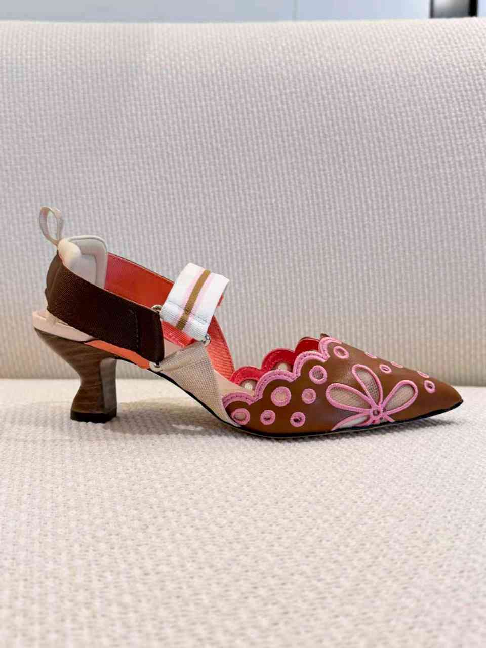 FEN Shoes Woman 3 Color's