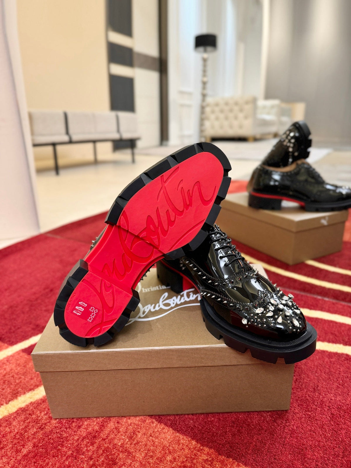 LABUTIN Shoes Man 46