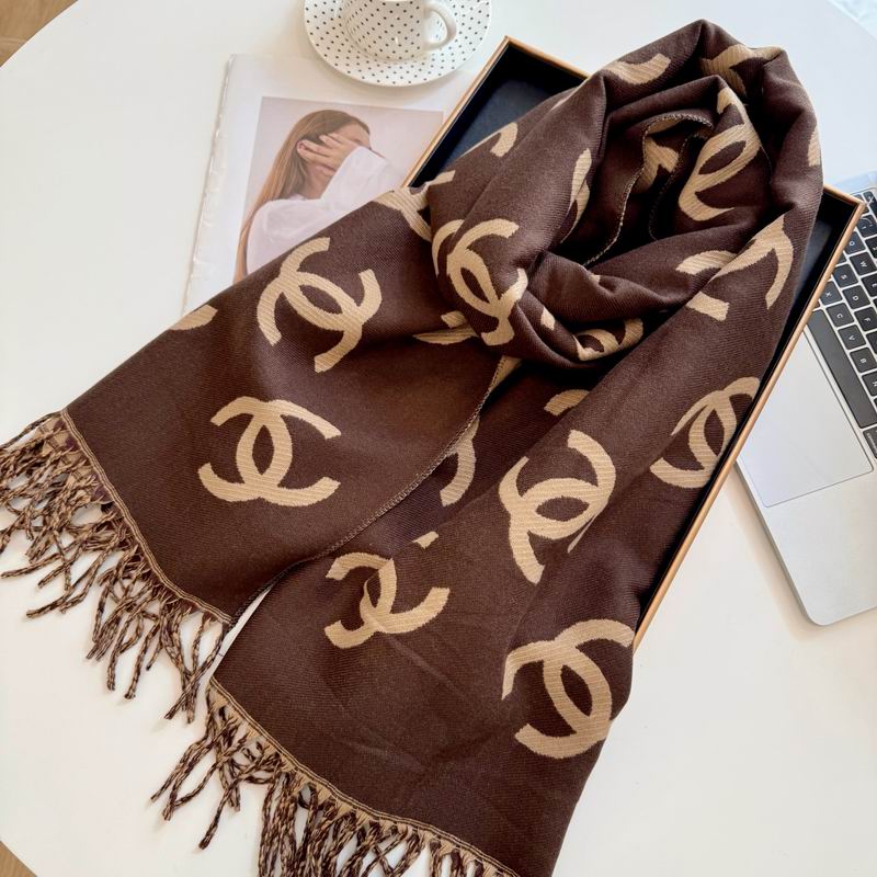 CHL Scarf 2 Color's