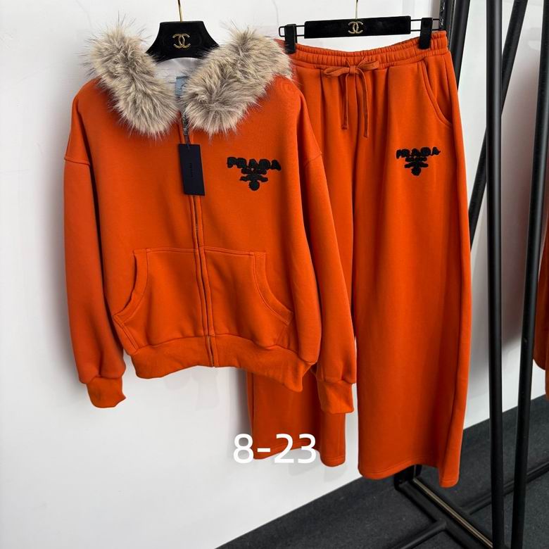 PRD Woman Sport Suits Limited edition 2 Color's