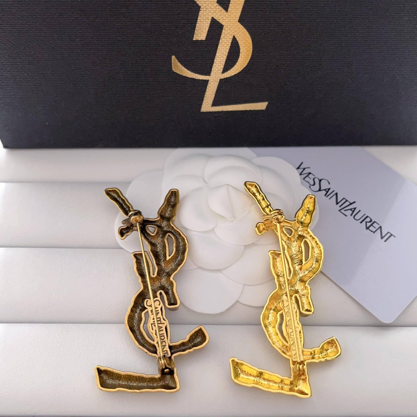 Y L Brooch SALE-min order required