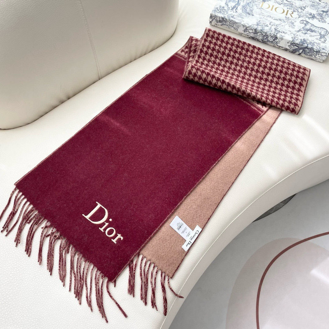 CHD Wool Scarf 3 Color' s