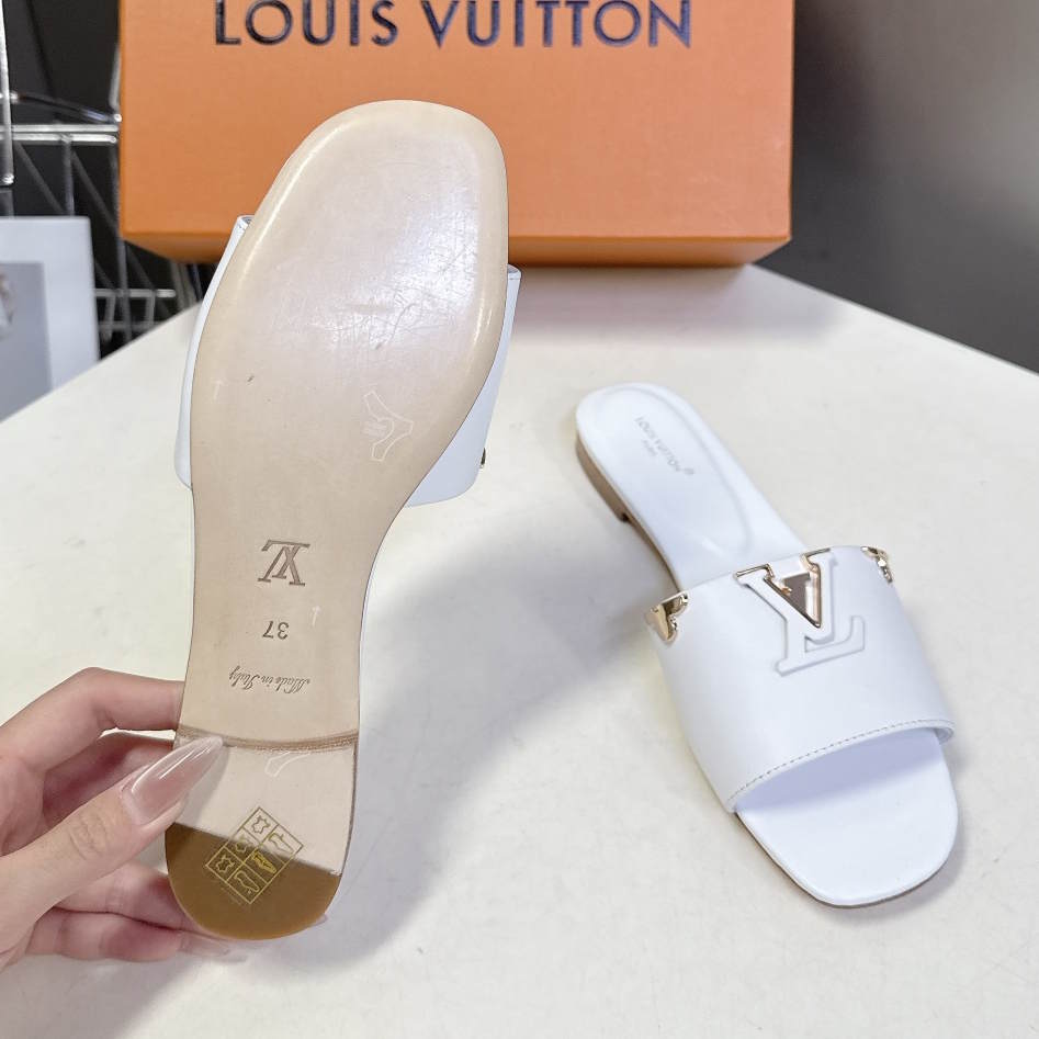 LU slippers sandals Woman 2 Color's