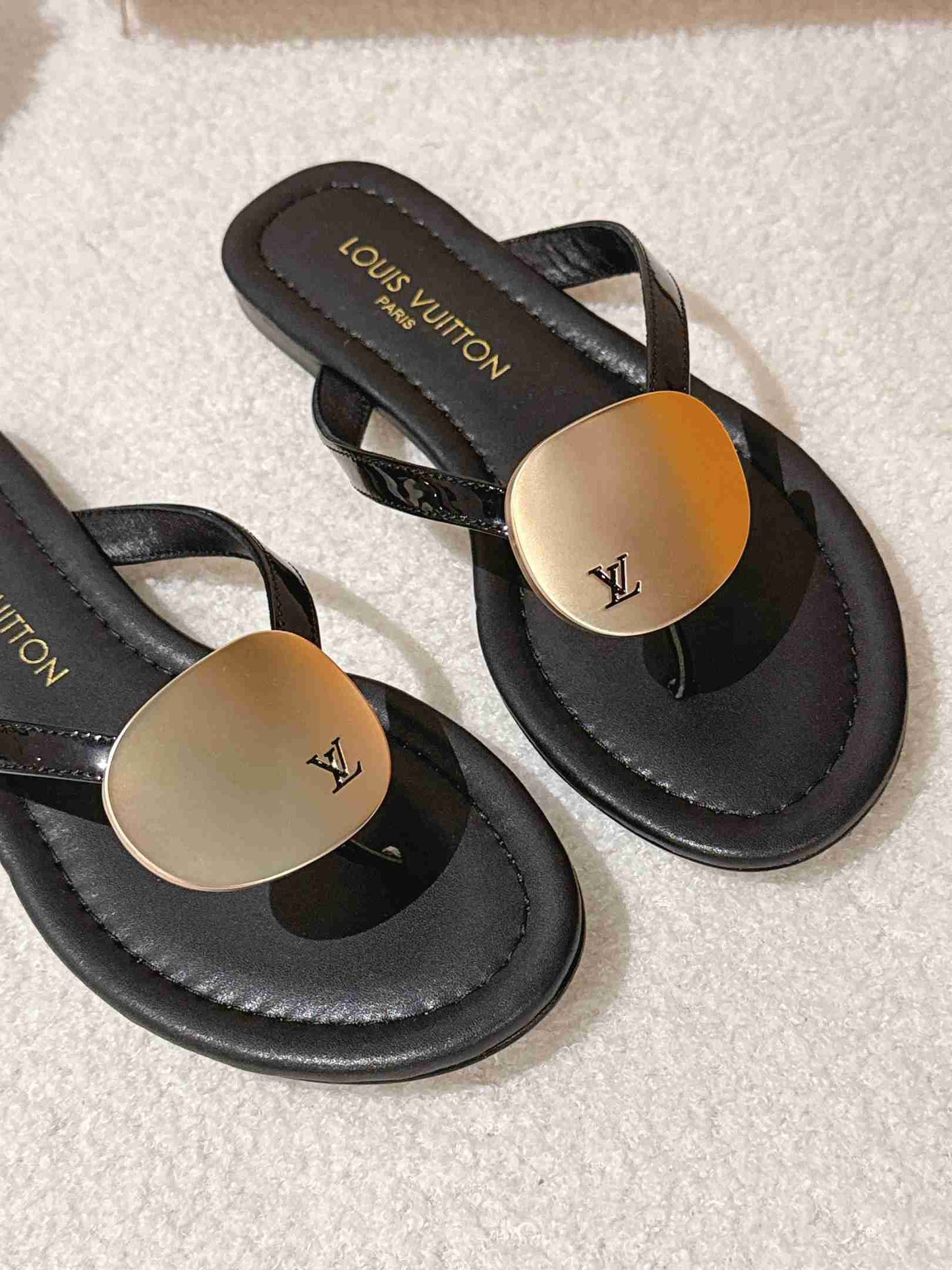LU Slippers Sandals Woman
