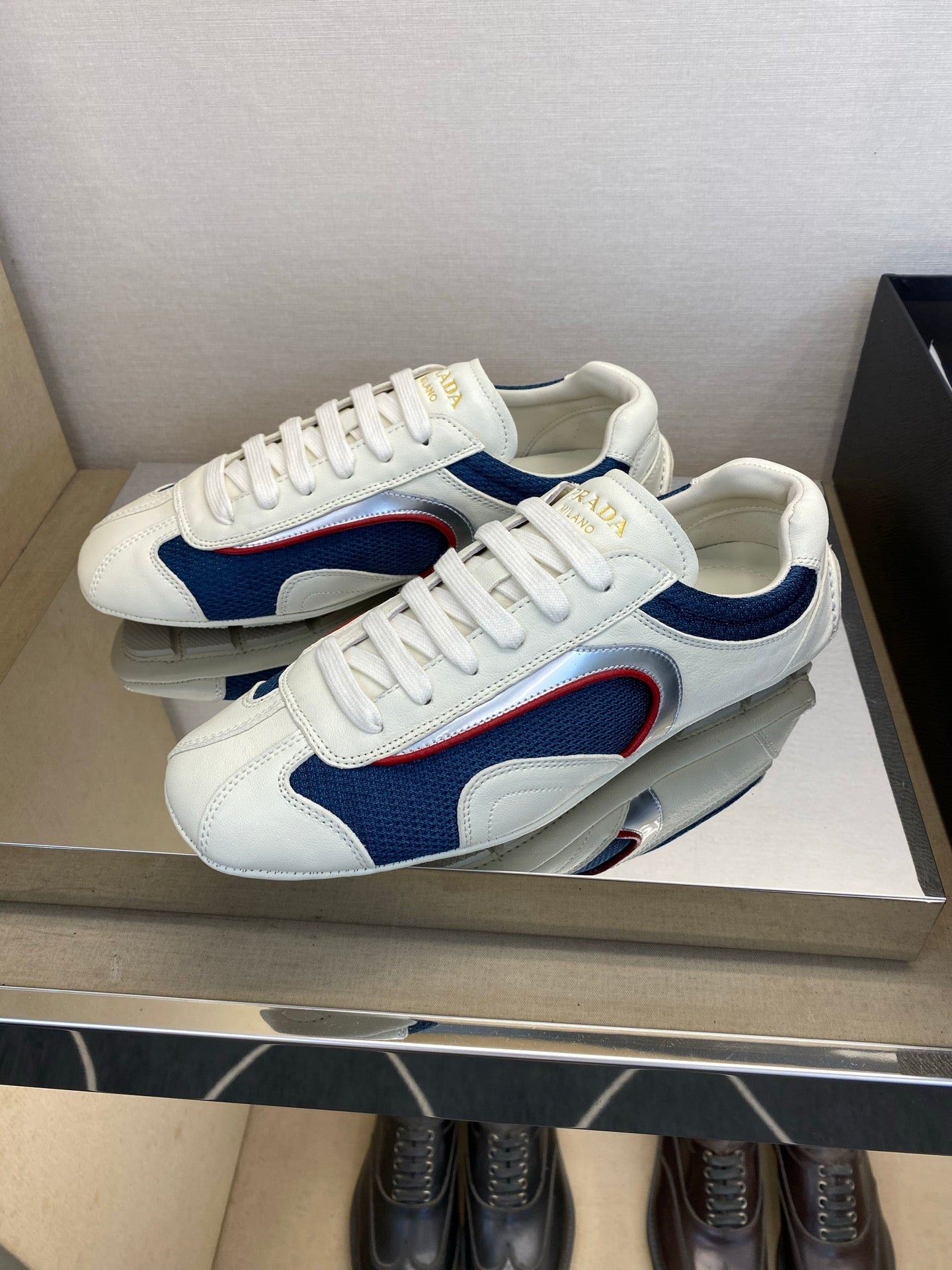 PRD Sneakers Man Size