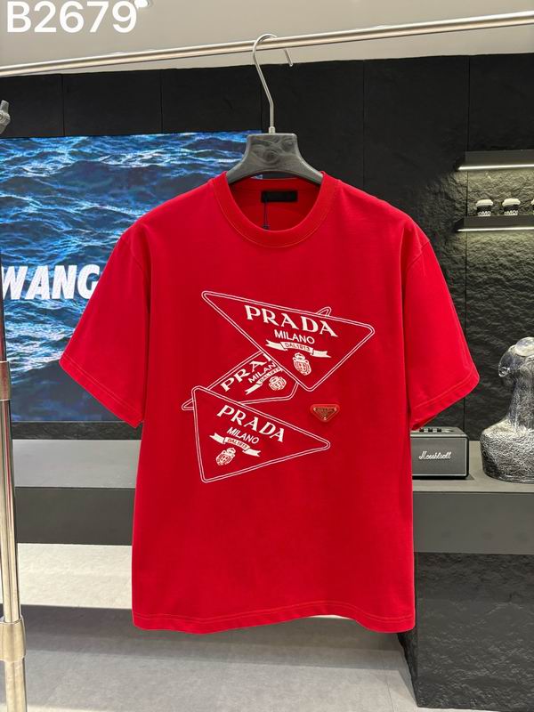 PRD T- Shirt short sleeve 3 Color'