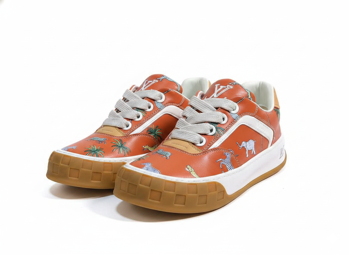 LU Sneakers Runner Unisex