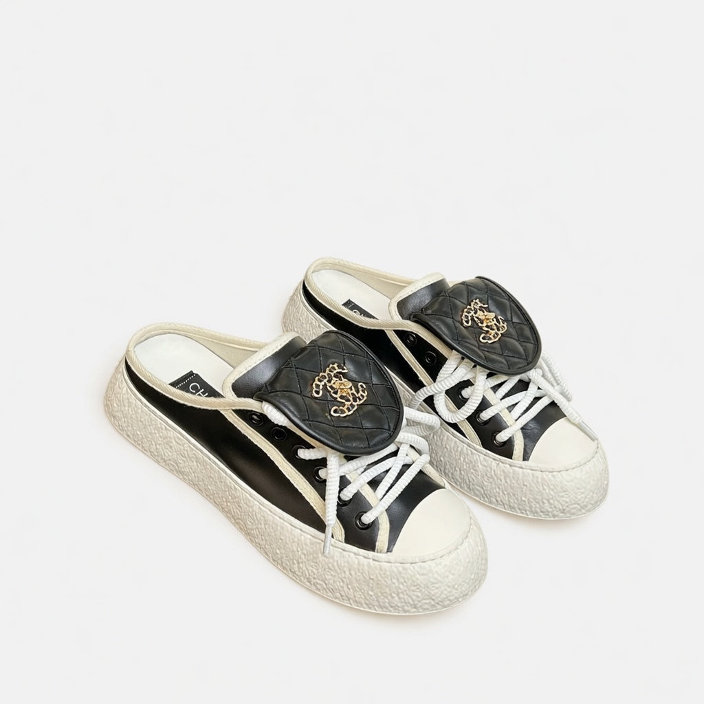 CHL Mule Sneakers Woman