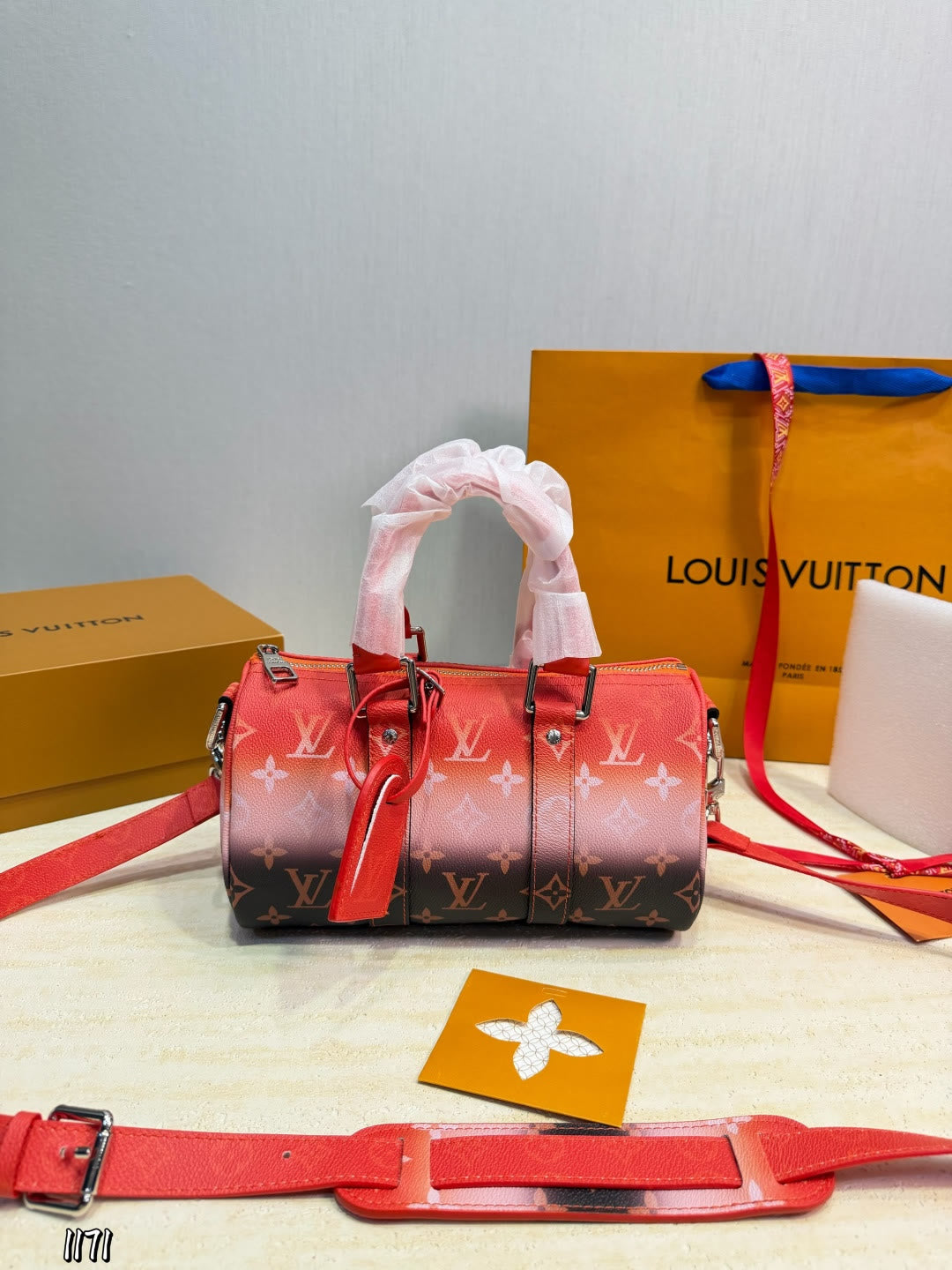 LU bag 25 cm