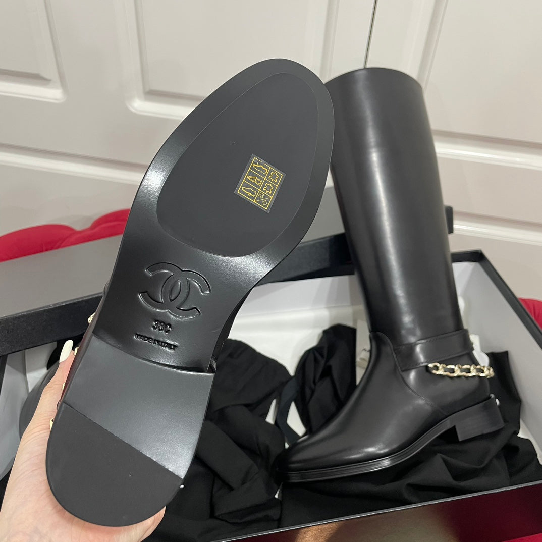 CHL Boots Woman High