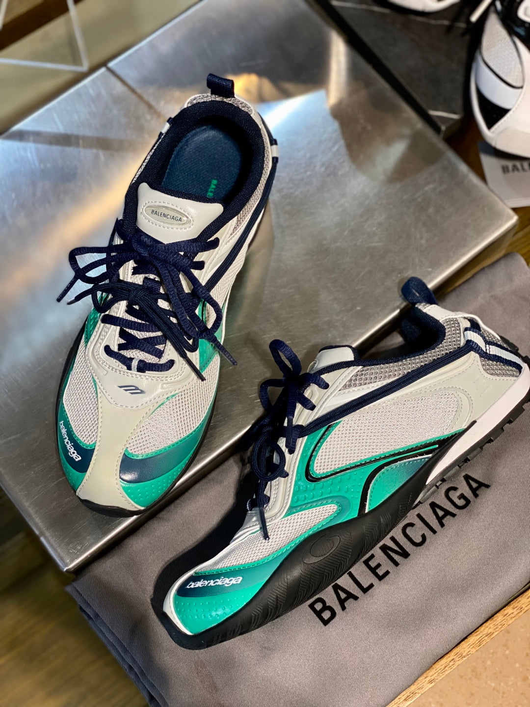 SNBAL Sneakers Man 2 Color 's Size 46