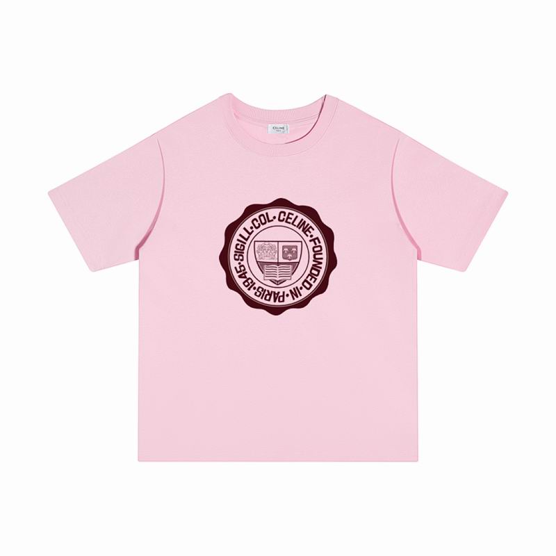 CE*LINE T- Shirt short sleeve 4 Color's