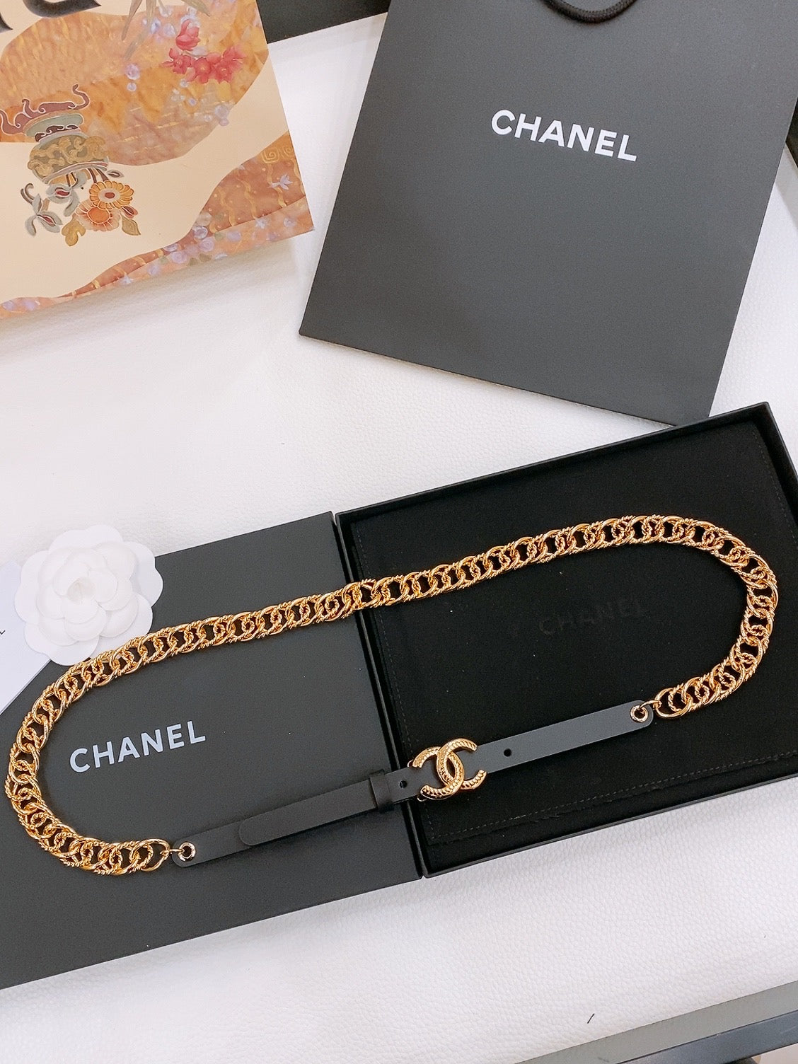 CHL Belt Fashion Jewelry