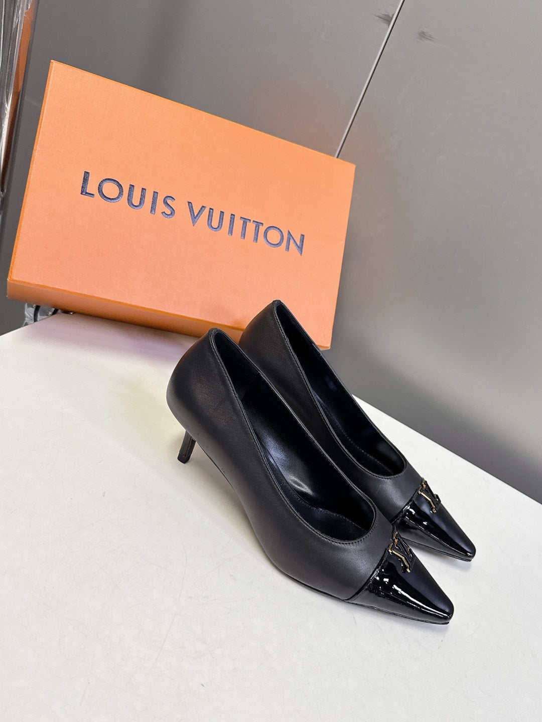 LU shoes Woman 2 Color 's Heels