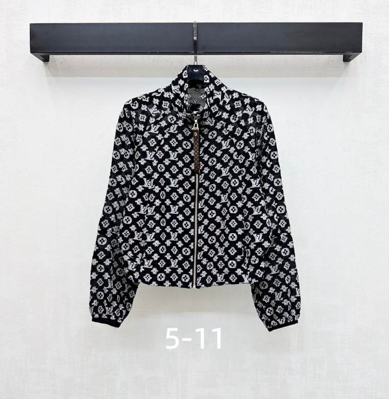 LU Woman jacket 2 Color's windbreak