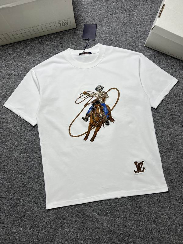 LU T - Shirt short sleeve 2 Color's