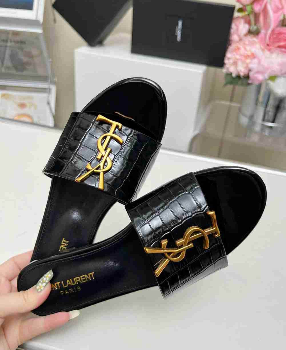 Y L Slippers 2 Color's Woman 42