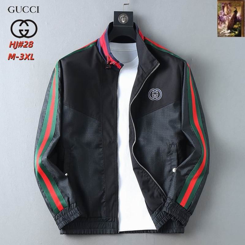 GU Jacket Man