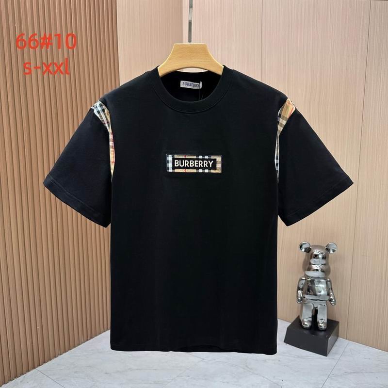 BURBBER T- Shirt short sleeve 2 Color's