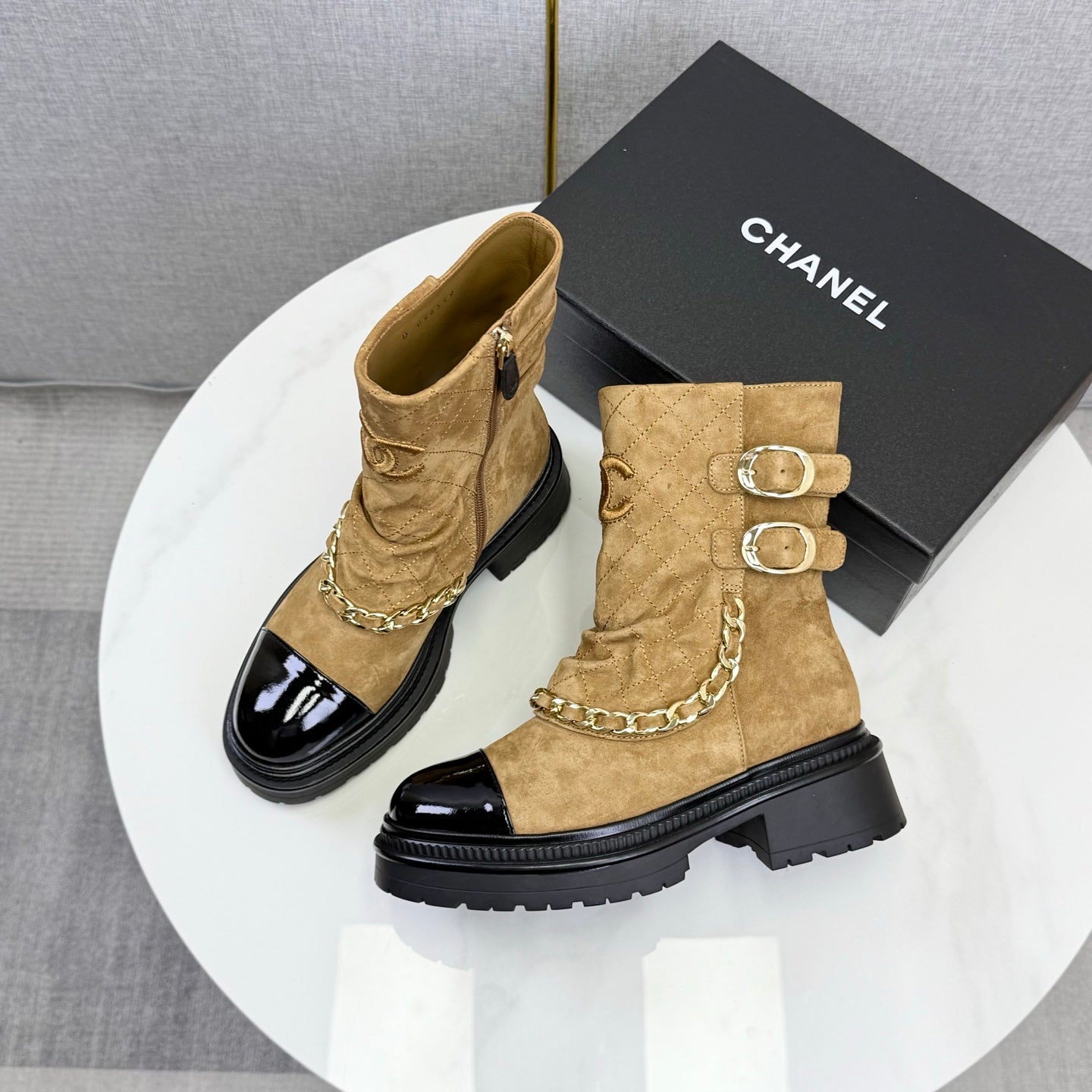 CHL Boots Low Woman 3 Color's