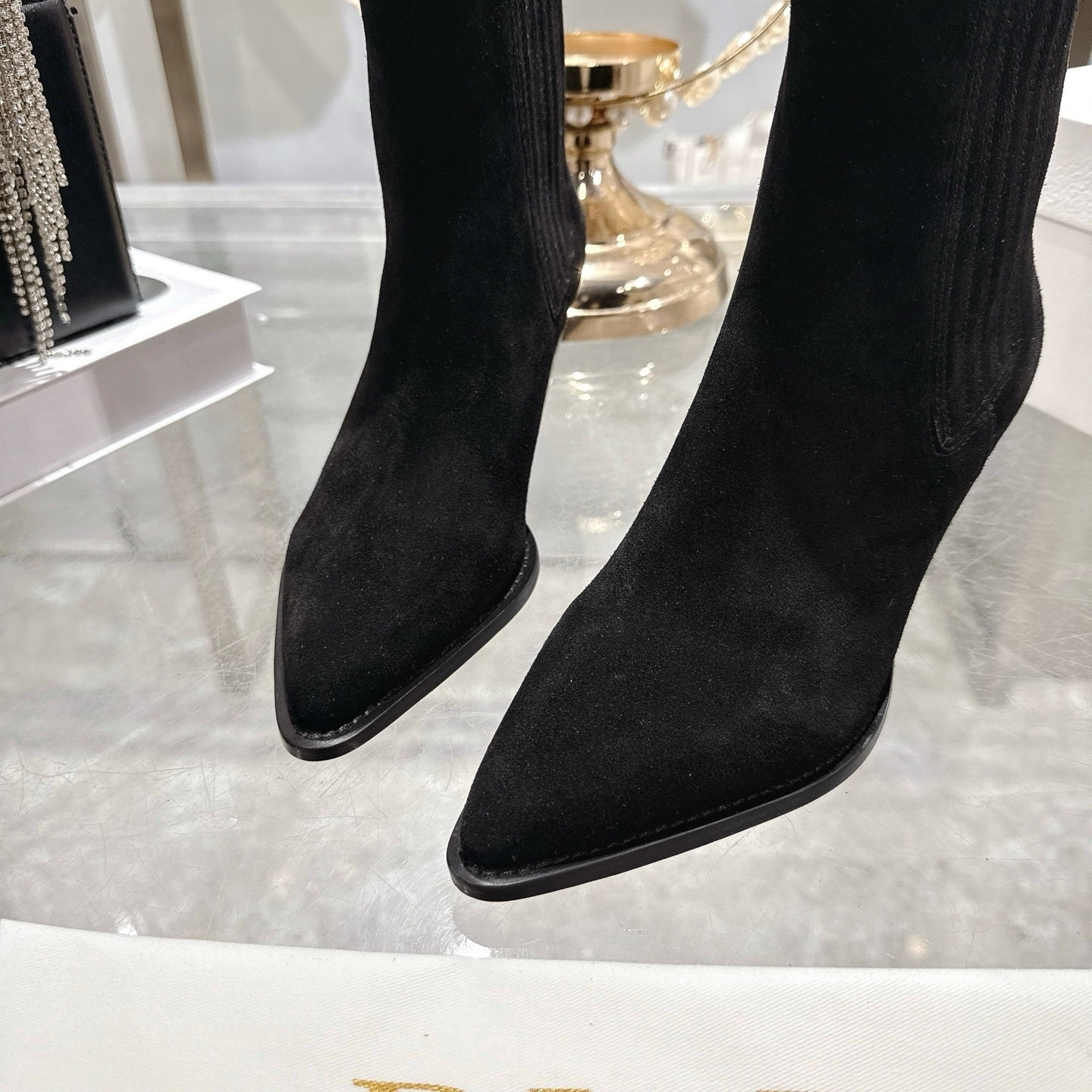 CHD Woman Boots 3 Color's