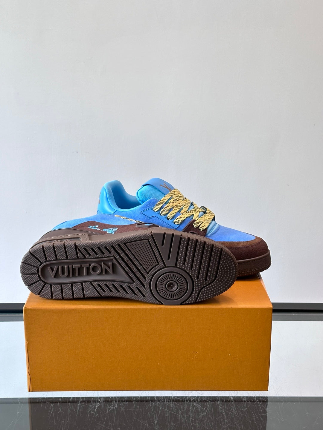 LU Sneakers Runner Man Size