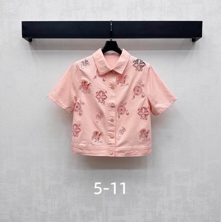 LU Woman jacket and short set QQ