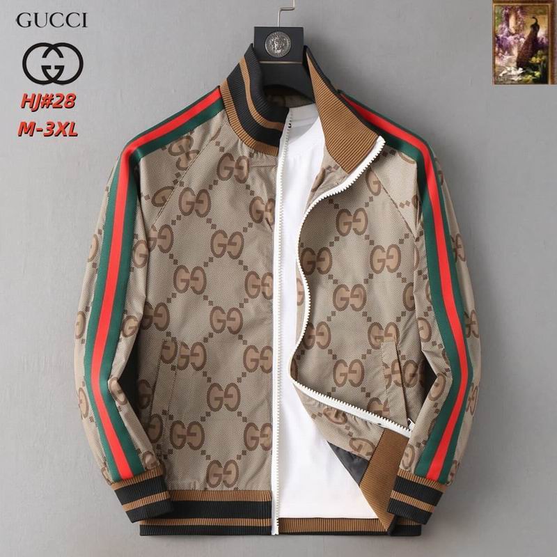 GU Jacket Man