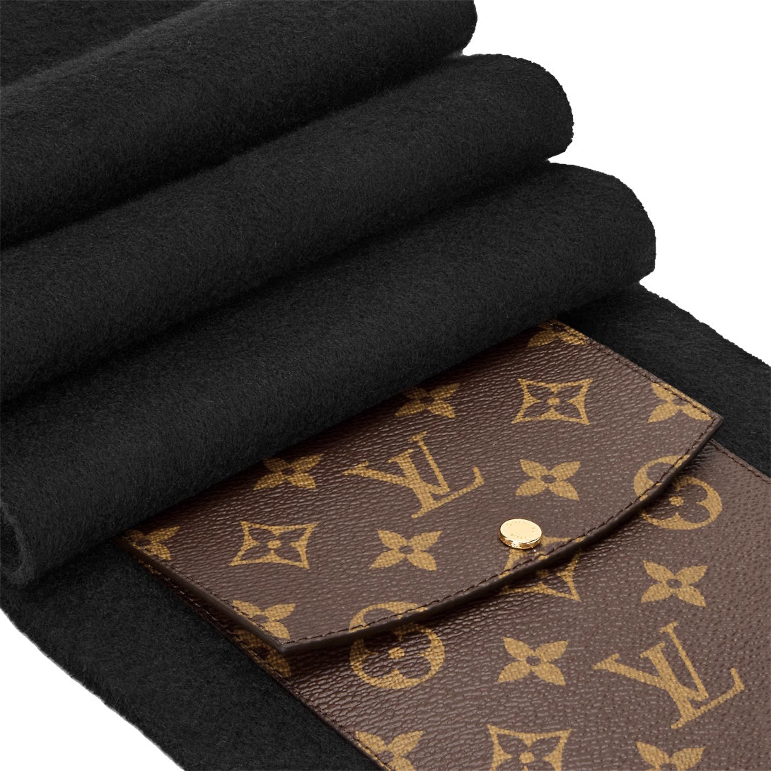 LU On My way Scarf 2 Color's