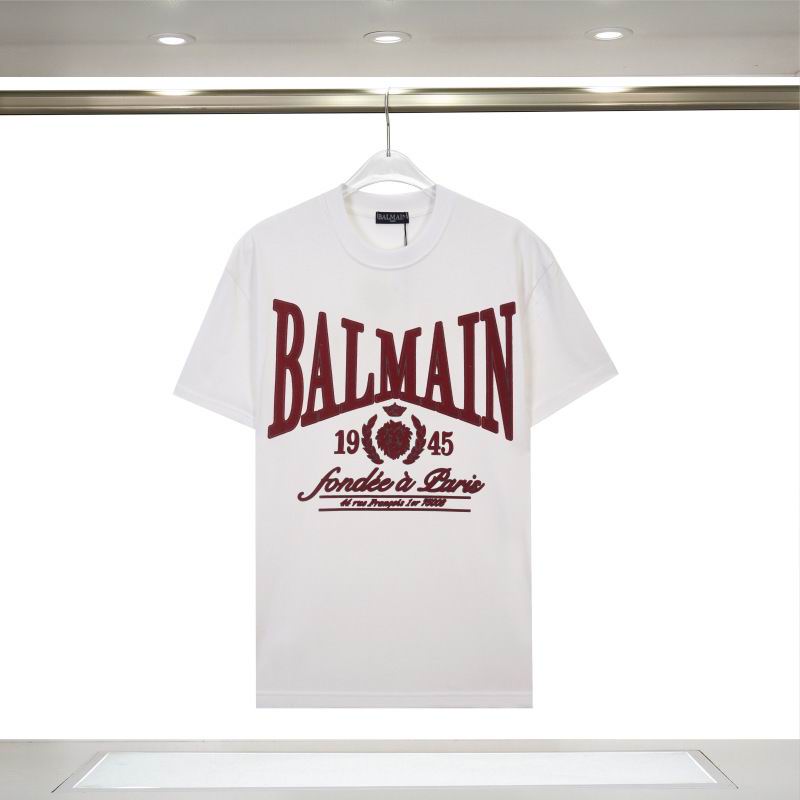 BALM T - Shirt short sleeve 2 Color's