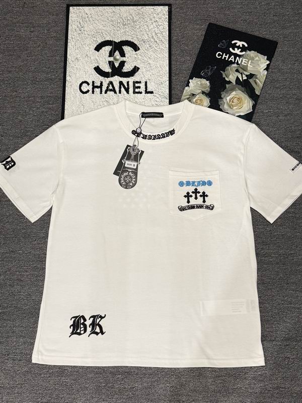 CHROM H T- Shirt short sleeve 2 Color's