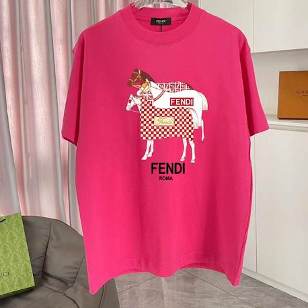 FEN T- Shirt short sleeve 2 Color's