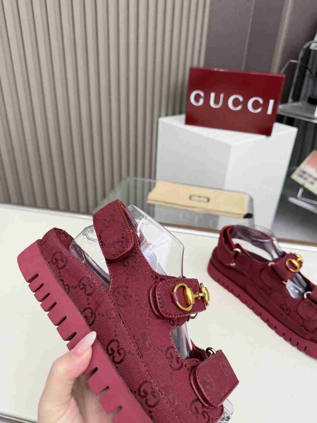 LABUTIN Sandals Woman 4 Color's