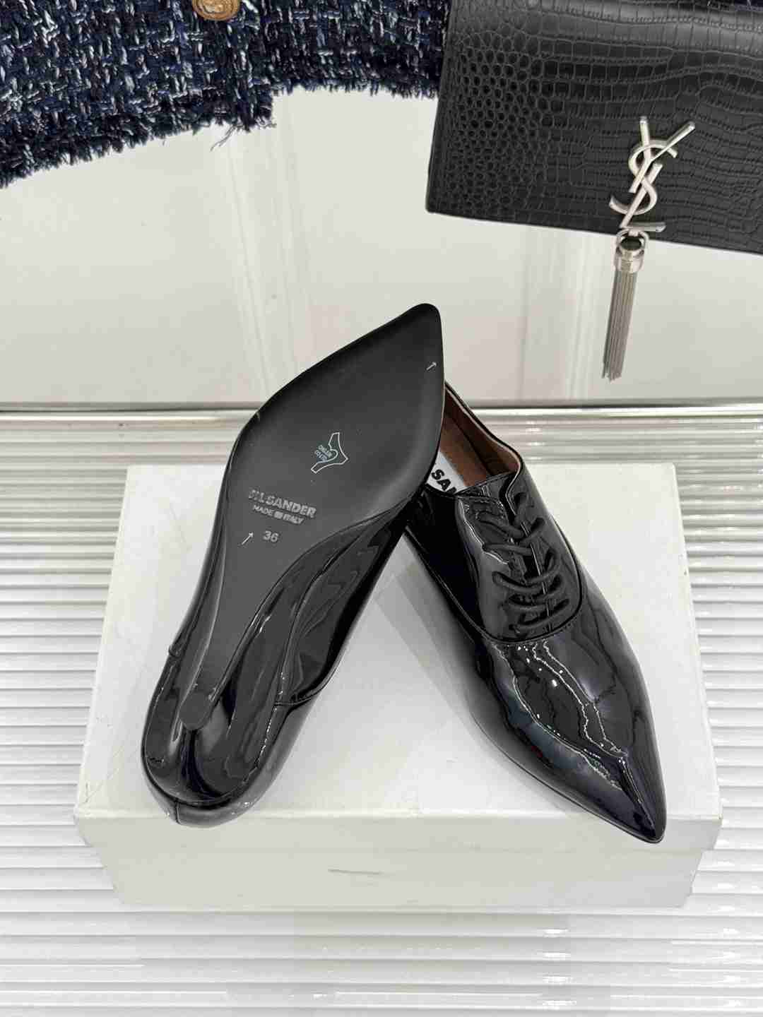 JIL S*ANDER Shoes Woman 2 Color's