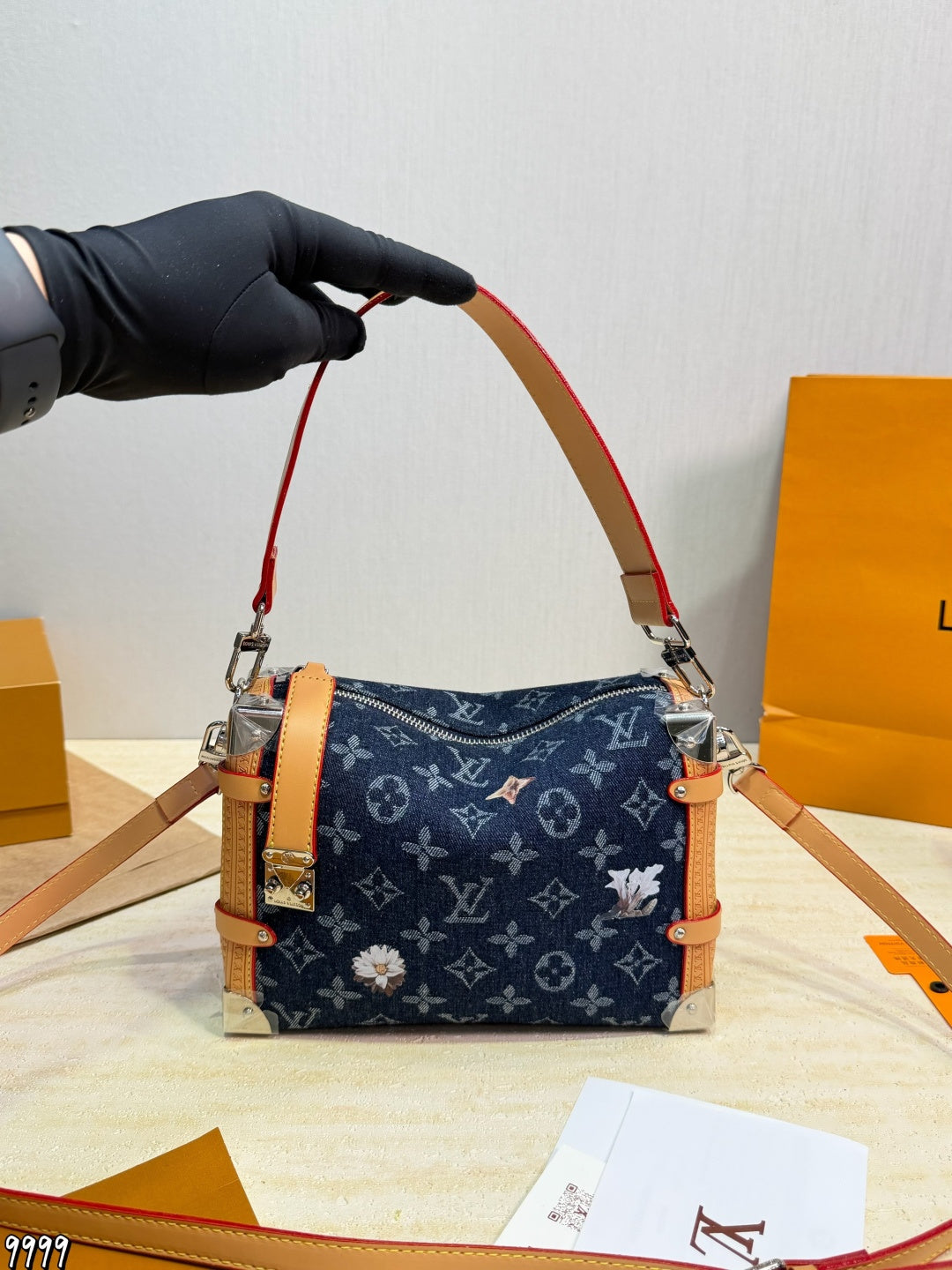 LU Trunk Bag 22 cm