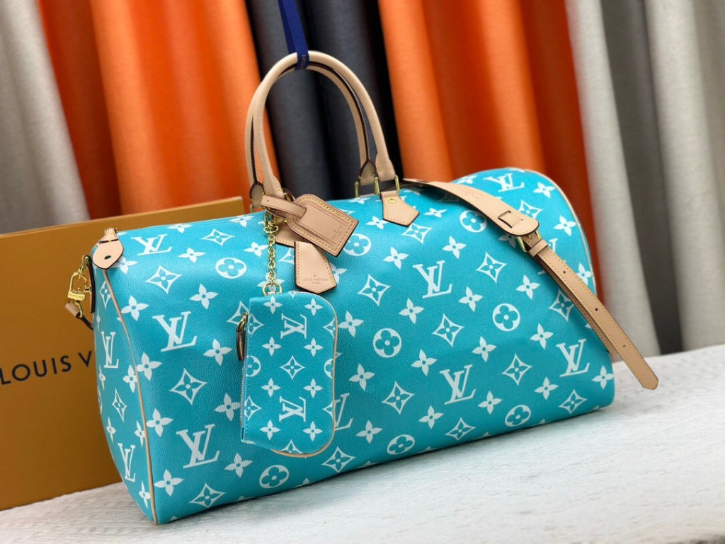 LU Bag Holdalls Keepall 6 Color's 50 cm