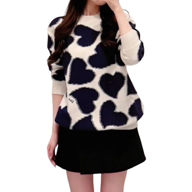 CHD Woman sweater