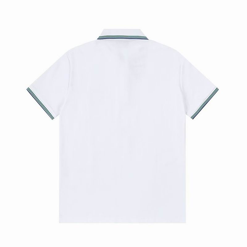 CASA BLANC Polo T - Shirt short sleeve 3 Color's