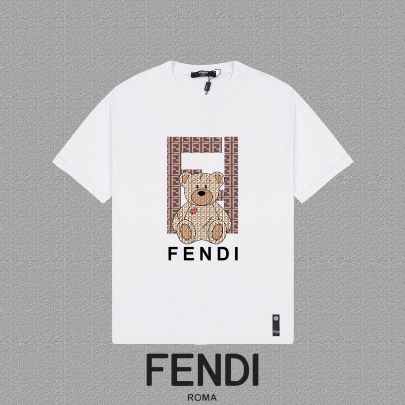 FEN T- Shirt short sleeve 3 Color's