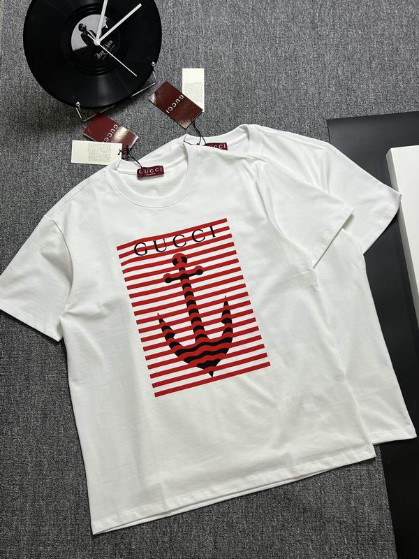 GU T- Shirt short sleeve 2 Color's