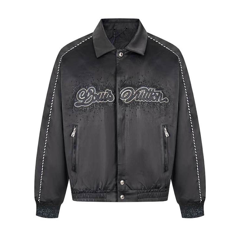 LU Varsity Jacket