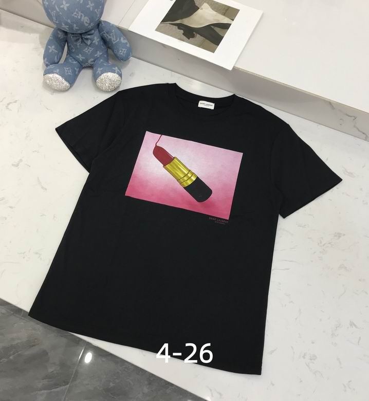 Y L Woman T- Shirt short sleeve 5 Color's