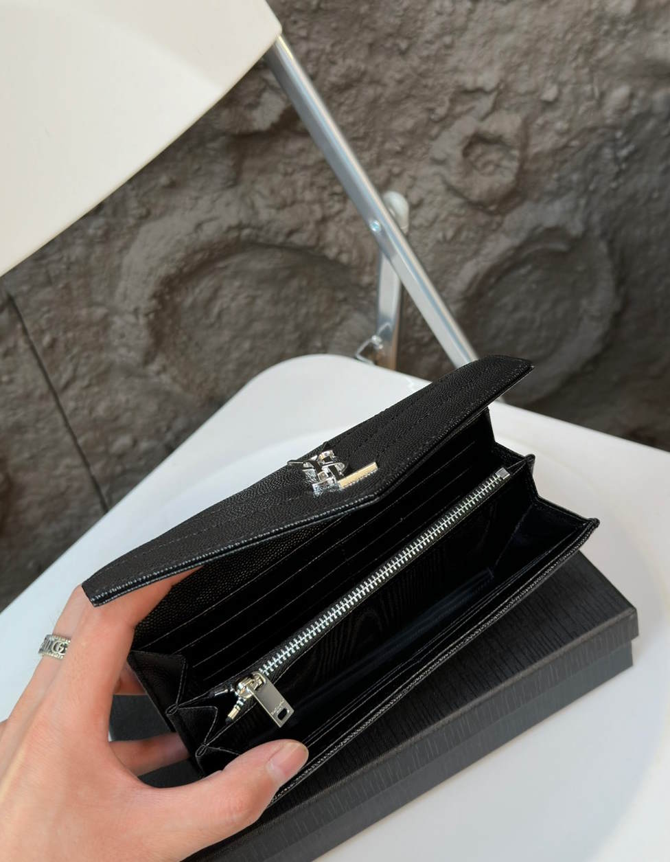 Y L 2 Color's Wallet 19 cm