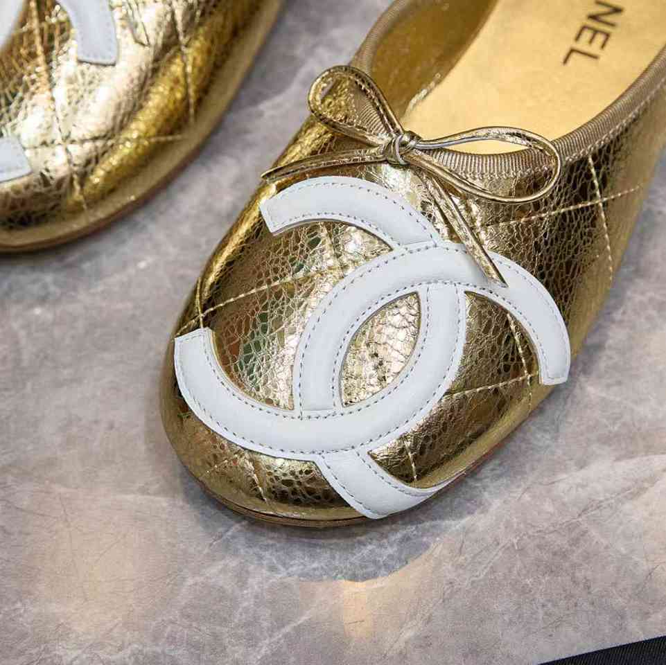 CHL Mule Slippers Woman 5 Color's 42