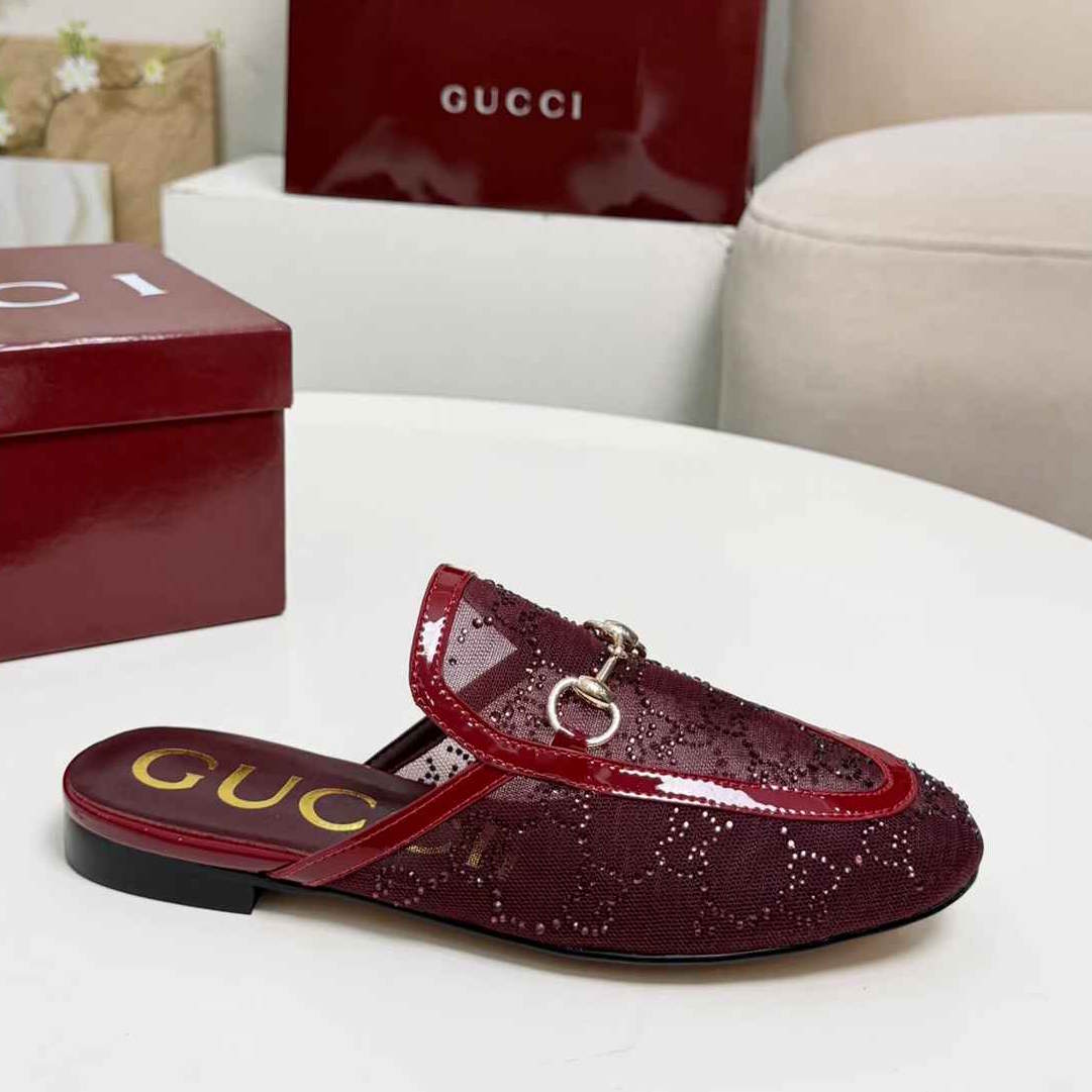 GU Mule Slippers Woman 3 Color's 42