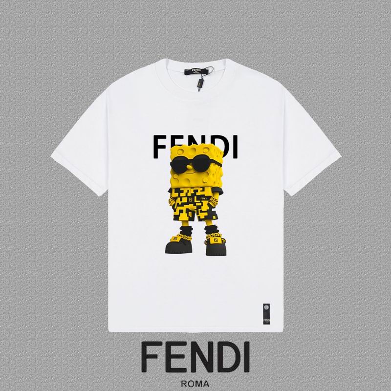 FEN T- Shirt short sleeve 3 Color's