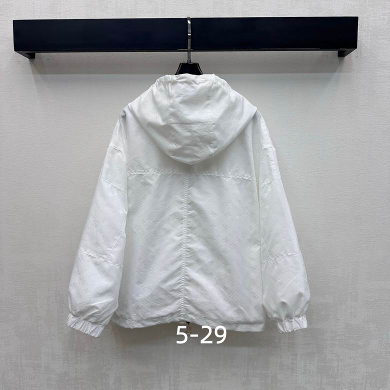 LU Woman jacket 2 Color's