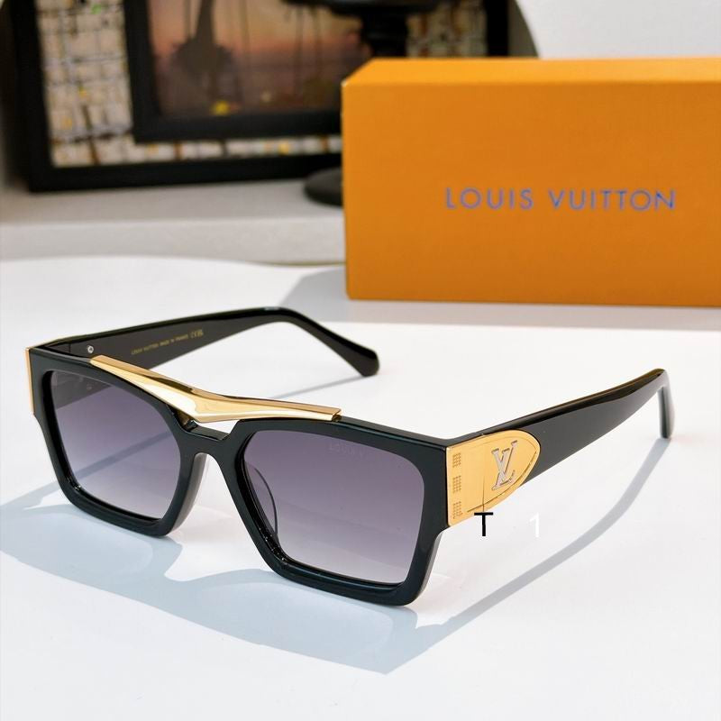 LU Sunglasses 2 Color's