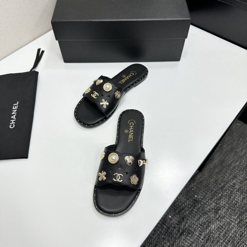 CHL slippers sandals Woman 3 Color's