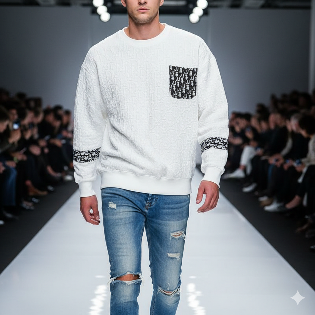 CHD Sweater Man 2 Color's